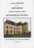  Andelaroche (canton de Lapalisse, Allier), des origines au XIXe siècle. Avec la collaboration de Jean-François Dumoulin.. CORROCHER (Jacques).