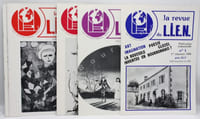 LA REVUE DU L.I.E.N. (Liaison Internationale d'Expression Nouvelle).