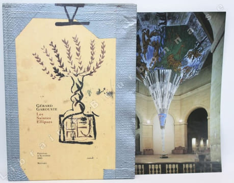Les saintes Ellipses. Le fils du roi et l'écuyère.. GAROUSTE (Gérard) - BUSINE (Laurent).