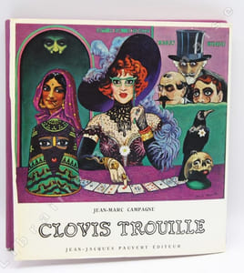 Clovis Trouille. 