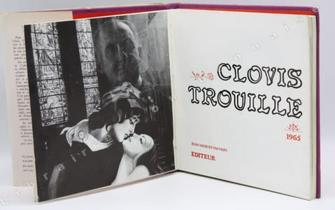 Clovis Trouille. 