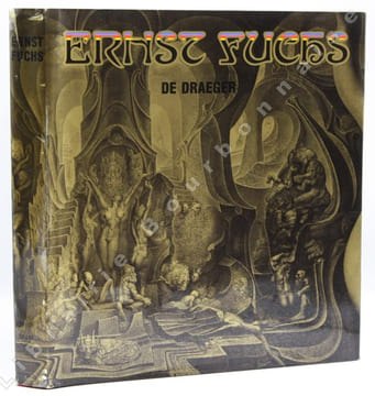Ernst Fuchs de Draeger.. [FUCHS (Ernst)].