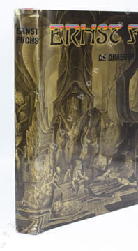 Ernst Fuchs de Draeger.. [FUCHS (Ernst)].