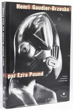 Henri Gaudier-Brzeska.. [GAUDIER-BRZESKA Henri] - POUND (Ezra).