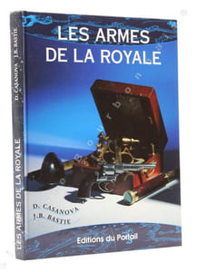Les armes de la Royale.