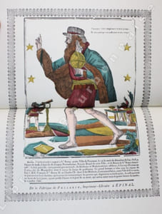 La vie et l'oeuvre de Jean-Charles Pellerin 1756-1836 - Les maîtres graveurs populaires 1800-1850.  [2 Volumes]. 
