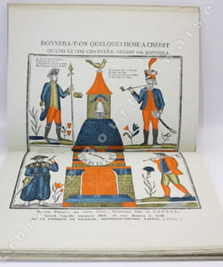La vie et l'oeuvre de Jean-Charles Pellerin 1756-1836 - Les maîtres graveurs populaires 1800-1850.  [2 Volumes]. 
