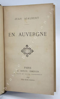 En Auvergne.