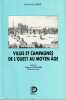 Villes et campagnes de l'Ouest au Moyen Age.. LE MENÉ (Michel).