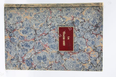 Lettres archéologiques sur l'Auvergne. De Clermont à La Chaise-Dieu. - Inventaire des vases, reliquaires, argenterie et ornements de la sacristie de l'église abbatiale de La Chaise-Dieu (1657-1663).