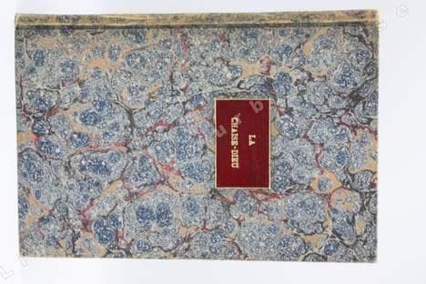 Lettres archéologiques sur l'Auvergne. De Clermont à La Chaise-Dieu. - Inventaire des vases, reliquaires, argenterie et ornements de la sacristie de ...