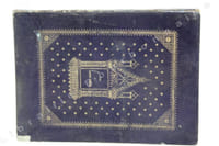 La vie de la Sainte Vierge, illustrée de dessins dans le style des vieux missels par Th. Fragonard dessinés par MM. Challamel et Mouilleron. Texte par Mme Anna Marie.Challamel, Paris, 1841