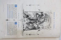 La vie de la Sainte Vierge, illustrée de dessins dans le style des vieux missels par Th. Fragonard dessinés par MM. Challamel et Mouilleron. Texte par Mme Anna Marie.Challamel, Paris, 1841