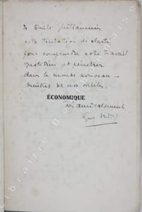 Economique.