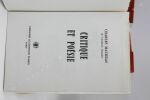 Critique et poésie.. MAURRAS (Charles).