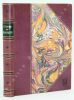 L'enfer des classiques. Poèmes légers des grands écrivains du XVe au XVIIIe siècle. Recueillis & annotés par Pierre Dufay. . DUFAY (Pierre) - [COLLOT ...