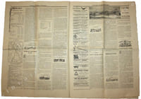 LAuvergne thermale et pittoresque Organe de la section d'Auvergne du Club Alpin français. Revue régionale humoristique paraissant le dimanche.