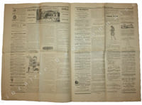 LAuvergne thermale et pittoresque Organe de la section d'Auvergne du Club Alpin français. Revue régionale humoristique paraissant le dimanche.
