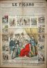 LE FIGARO SUPPLEMENT. N° 13 du samedi 30 mars 1889. La République devant les élections. . 