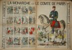 LE FIGARO SUPPLEMENT. N° 13 du samedi 30 mars 1889. La République devant les élections. . 