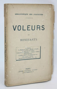Voleurs et mendiants. 