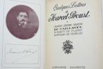 Quelques lettres de Marcel Proust à Jeanne-Simone-Gaston de Cavaillet, Robert de Flers, Bertrand de Fénelon.. PROUST (Marcel).