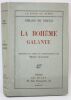 La bohème galante. Révision du texte et introduction par Henri Clouard.. NERVAL (Gérard de).