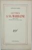 Lettres à sa marraine (1915-1918). Introduction et notes de Marcel Adéma.. APOLLINAIRE (Guillaume).