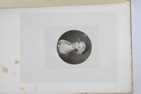 Mémoire écrit par Marie-Thérèse-Charlotte de France sur la captivité des Princes et Princesses ses parents depuis le 10 août 1792 jusqu'à la mort de ...