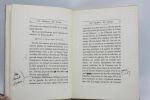 Les Secrets du Soleil.. Exemplaire corrigé par Ch. Maurras. -  MAURRAS (Ch.).