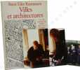 Villes et architectures. Un essai d'architecture urbaine par le texte et l'image.. RASMUSSEN (Steen Eiler).