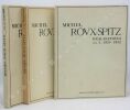 Réalisations 1. 1924-1932. Réalisations 2. 1932-1939. Réalisations 3. 1943-1957.. ROUX-SPITZ (Michel). 