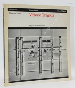 Vittorio Gregotti projets et architectures.