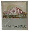 Henri Sauvage 1873 - 1932.. CULOT (Maurice) - GRENIER (Lise).