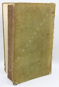 De immunitate ecclesiarum et confugientibus ad eas, ad interpretationem bullae Gregorii XIV. Appendix ad quaestionem xvIII. in titulo de Carceribus, & Carceratis.  [Suivi de] Responsorum criminalium sive consiliorum. Libert tertius. Quibus accesserunt additiones ad omnia hactenus sua impress Opera. 