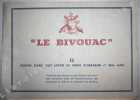 LE BIVOUAC II. Jeanne d'Arc fait lever le siège d'Orléans (7 mai 1429). . [ENFANTINA - ALBUM A DECOUPER].