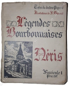Légendes bourbonnaises. Fascicule 1 Néris.