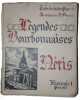 Légendes bourbonnaises. Fascicule 1 Néris. . PIQUAND (Docteur Georges) - DUBREUIL (Ferdinand).