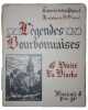 Légendes bourbonnaises. Fascicule 5 : Saint-Désiré - La Biache.. PIQUAND (Docteur Georges) - DUBREUIL (Ferdinand).