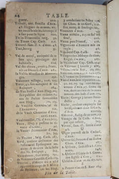 Histoire de la prise d'Auxerre par les huguenots, et de la délivrance de la même ville, les années 1567 & 1568. Avec un récit de ce qui a précédé & ...