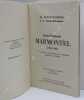 De L'Encyclopédie à la Contre-révolution. Jean-Francois Marmontel (1723-1799).. [MARMONTEL] - EHRARD (J.).