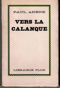 Vers la Calanque. 
