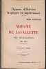 Madame de Lavalette, née Beauharnais. Héroïne de l'amour conjugal. 1781 - 1855. Documents inédits. . LOREDAN (Jean)