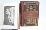 Voyage en Italie. I, Naples et Rome. 2, Florence et Venise. Cinquième édition.. TAINE (Hippolyte).