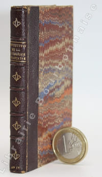 Constitution de la République française.
