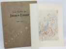 Les écrits de James Ensor 1928-1934.. [ENSOR (James)].