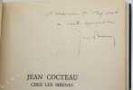 Jean Cocteau chez les sirènes. Une expérience de linguistique sur le discours de réception à l'Académie française de M. Jean Cocteau.. [COCTEAU] - ...