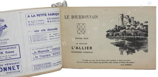 L'Allier.
