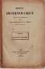 L'officine de Saint-Rémy (Allier) et les origines de la poterie sigillée gallo-romaine.. DECHELETTE (Joseph). 