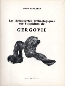 Les découvertes archéologiques sur l'oppidum de Gergovie.